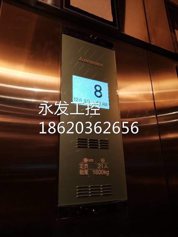 三菱电梯液晶显示屏幕 三菱原装显示屏 现货询价