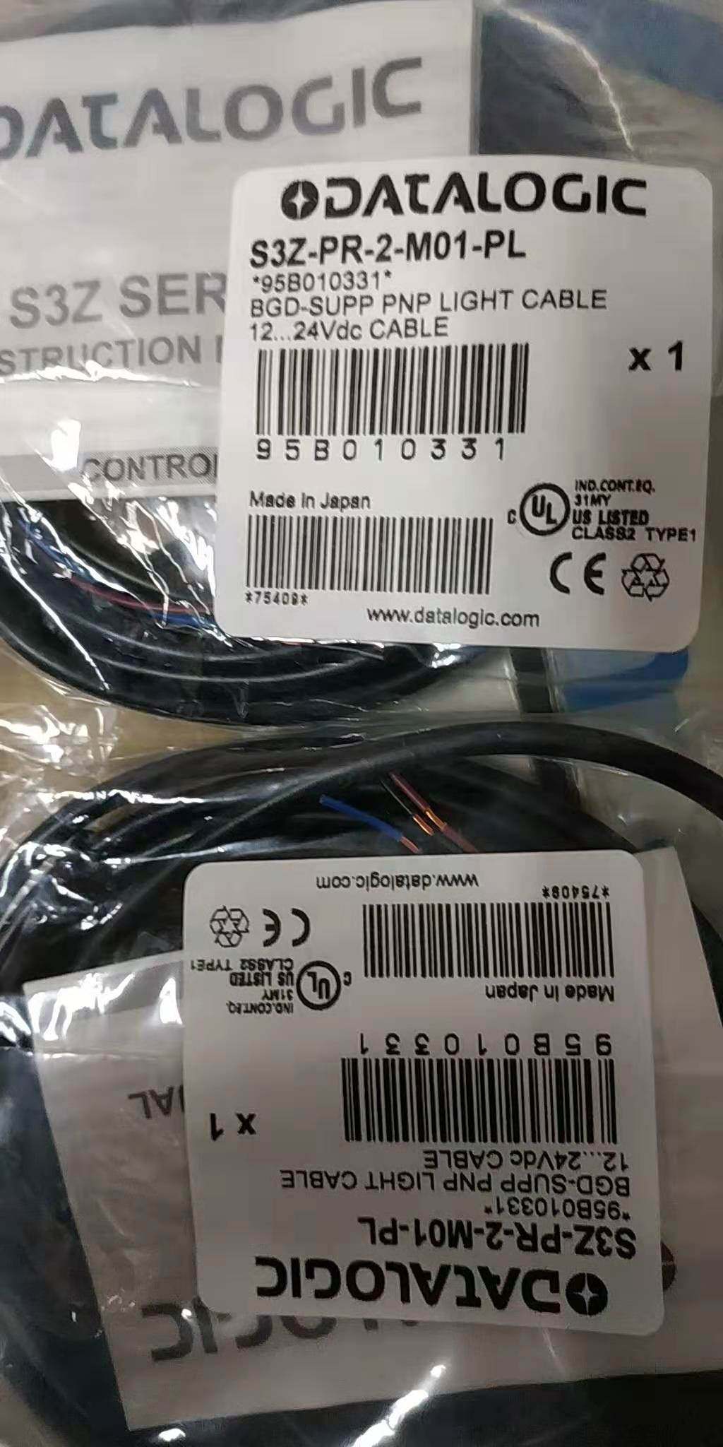 $s3z-pr-2-m01-pl 得利捷全新原装 询价