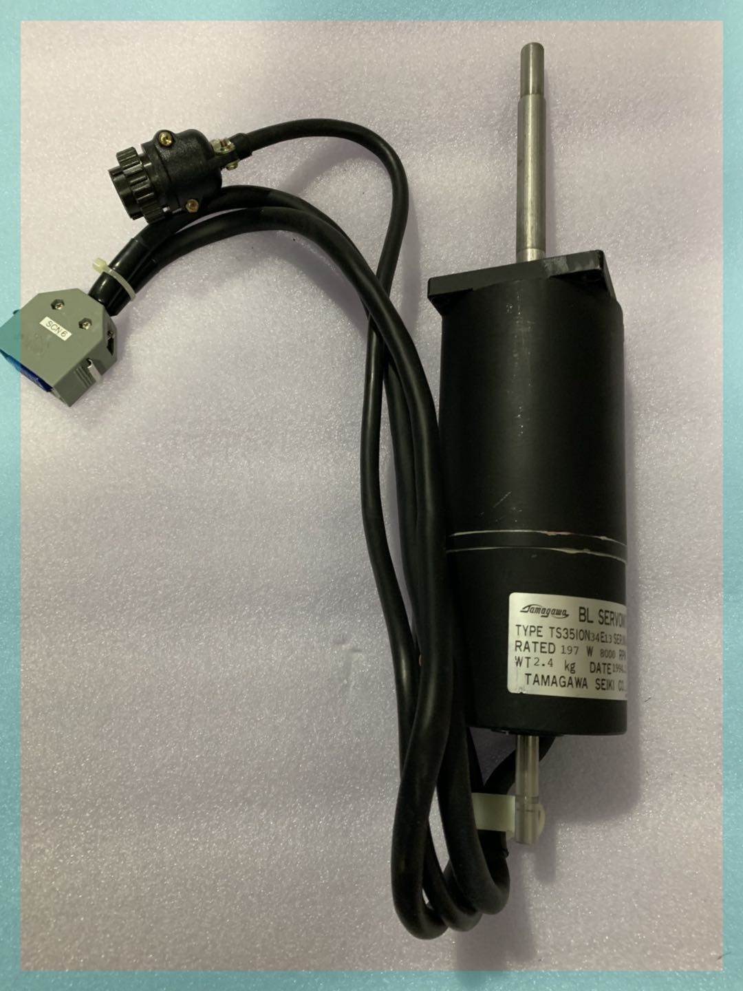 ￥电机Jamagawa BL SERVOMOTOR TYPE TS3510 N34E13询价