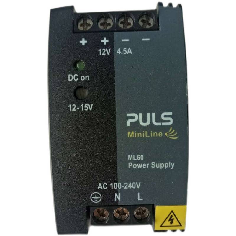 ！PULS全新原装ML60.122单相系统的DIN导轨电源询价