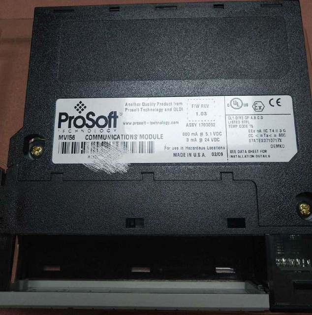 $prosoft模块mvi69-dfcm pc56-ce/266 171ccc98020 iron-on询价