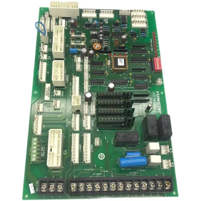 永大电梯sdc轿顶通讯板sdcgb(b1)dd007642永大轿顶板询价
