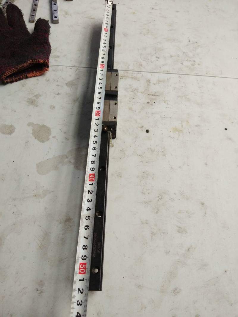 原装拆机thk直线导轨滑块sr15 实物图 520mm询价