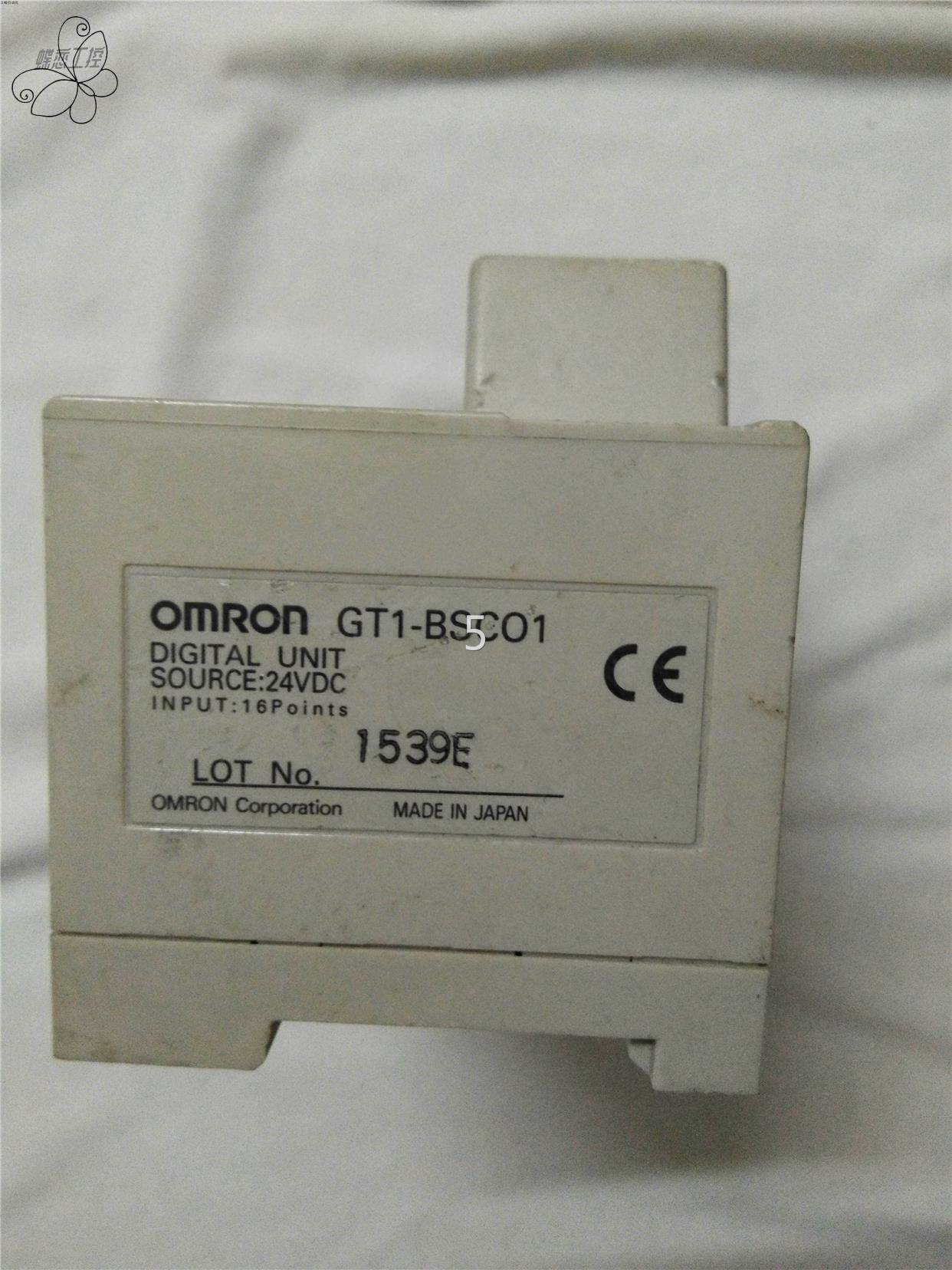 $Omron/欧姆龙 PLC GT1-ID16 GT1-BSC01询价