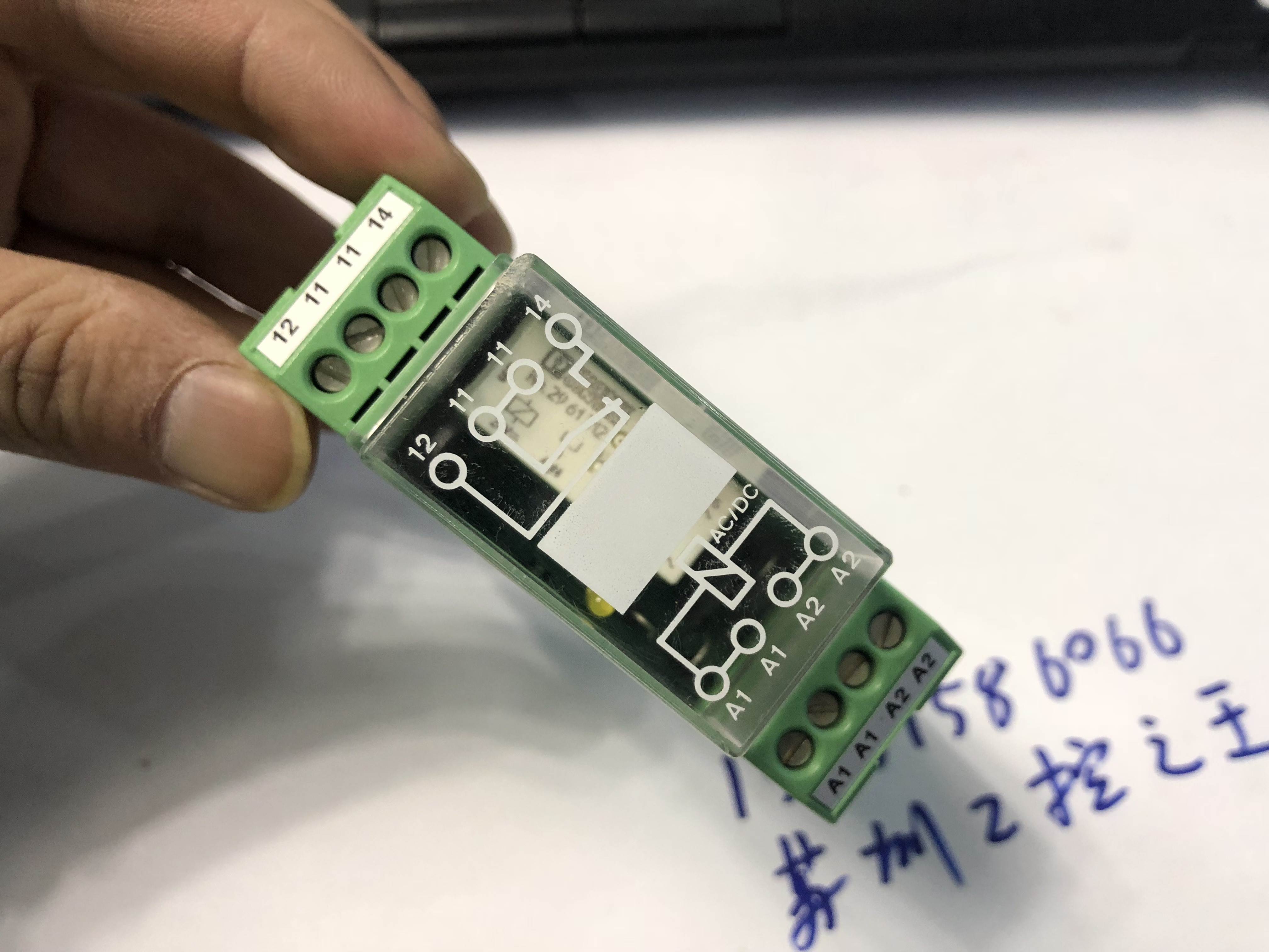 ！菲尼克斯 EMG22-REL/KSR- 24/21 2951885全新现货停产备件询