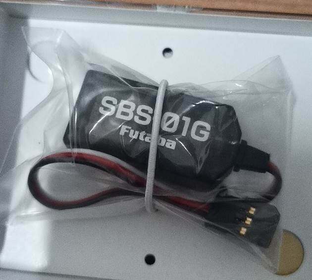 $futaba垂直速度传感器 sbs-01g询价