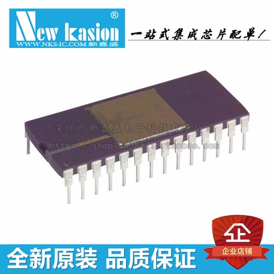 全新 AD1674BD CDIP-28 直插 AD1674SD AD1674AD 模数转换器 芯片