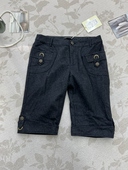 短裤 秋冬靴裤 显瘦百搭七分裤 高品质新款
