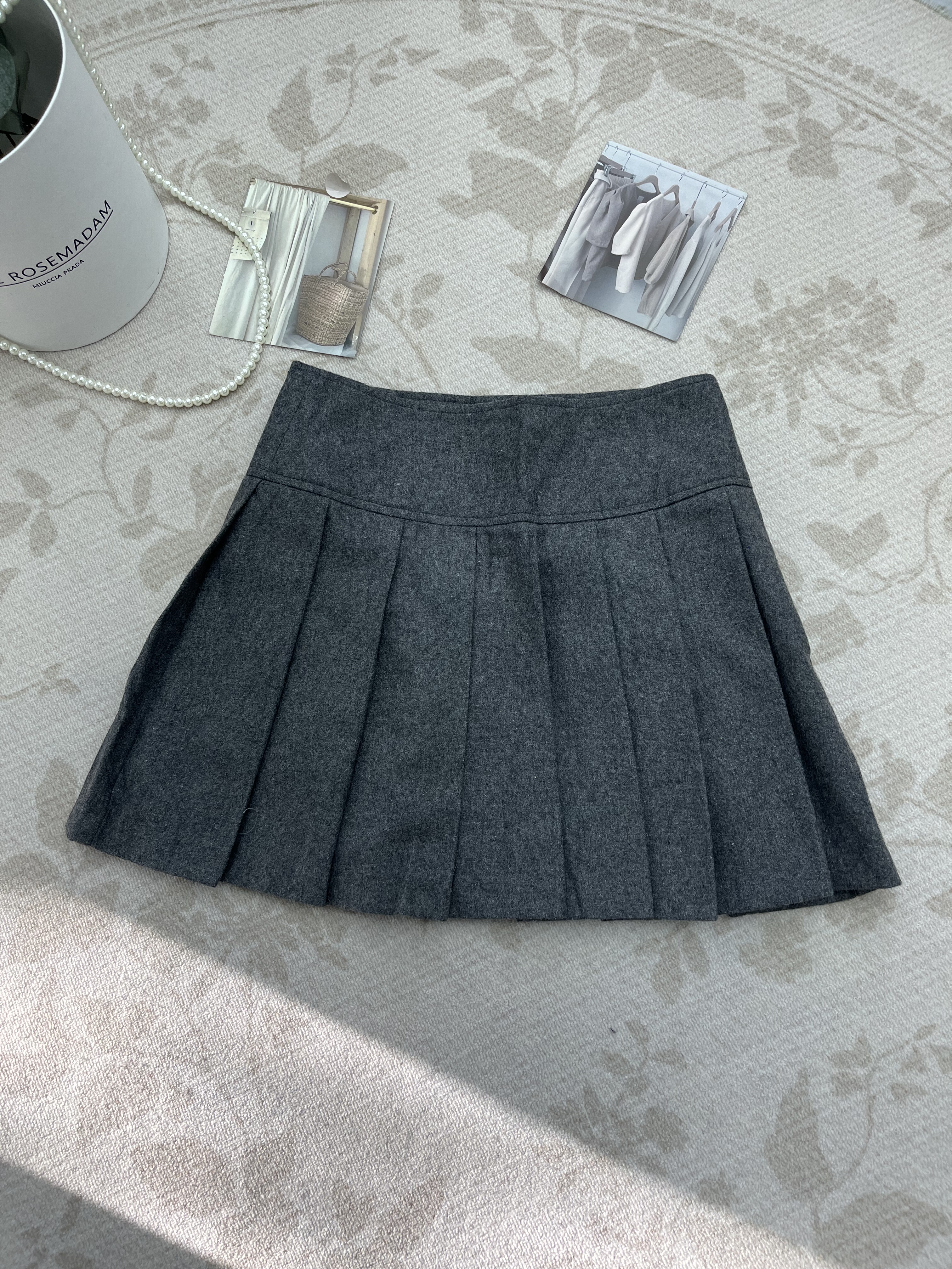 小香风双排扣呢料百褶裙秋冬款甜美减龄可爱韩系百搭款,女装/女士精品,上衣,淘宝优惠券,粉丝福利购,淘宝优惠卷