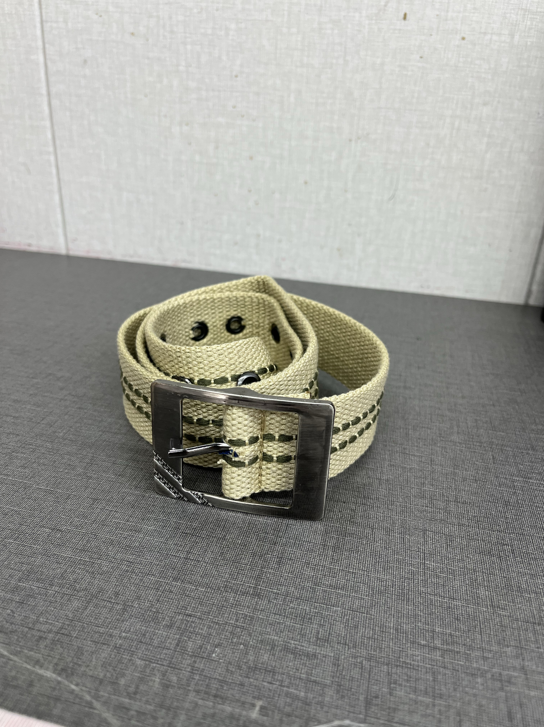 帆布女士皮带针扣男士韩版休闲腰带工装青年牛仔裤学生