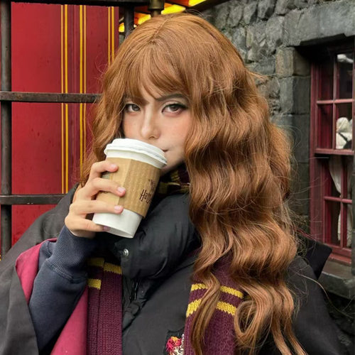 定制哈利波特魔法袍下单环球影城学院长袍