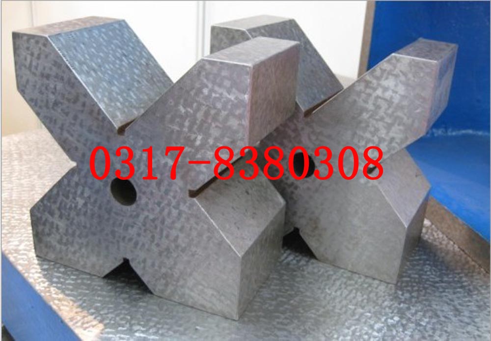 150*80mmV型架V型铁V型角铁铸铁V型架90度角铁V型角铁