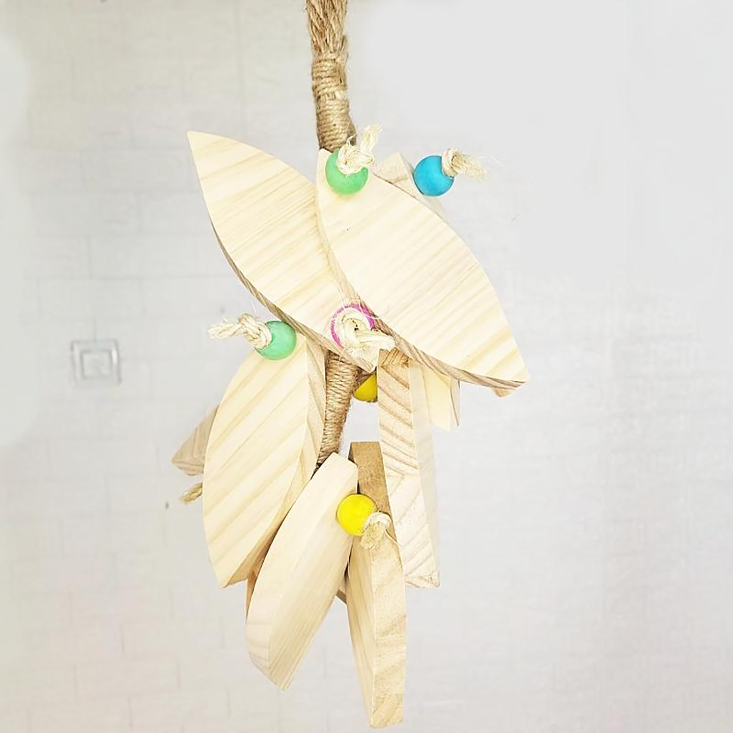 中大型鹦鹉原色啃咬玩具原木木质磨嘴木片串解闷大鸟笼挂配件用品,宠物/宠物食品及用品,鸟玩具,淘宝优惠券,粉丝福利购,淘宝优惠卷