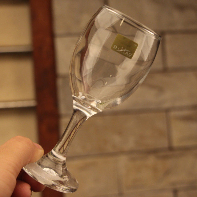 无铅玻璃加厚耐热白酒杯高脚葡萄酒杯红酒杯酒店酒吧杯分酒器包邮,餐饮具,异形/个性酒杯,淘宝优惠券,粉丝福利购,淘宝优惠卷