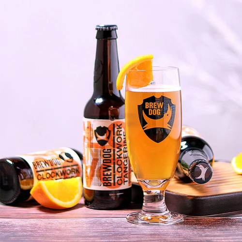 英国酿酒狗啤酒杯朋克BREWDOG