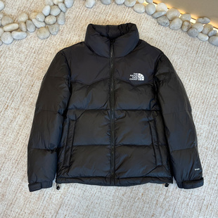 羽绒服男士冬季短款加厚保暖防风潮牌时尚轻薄白鸭绒立领冬装外套