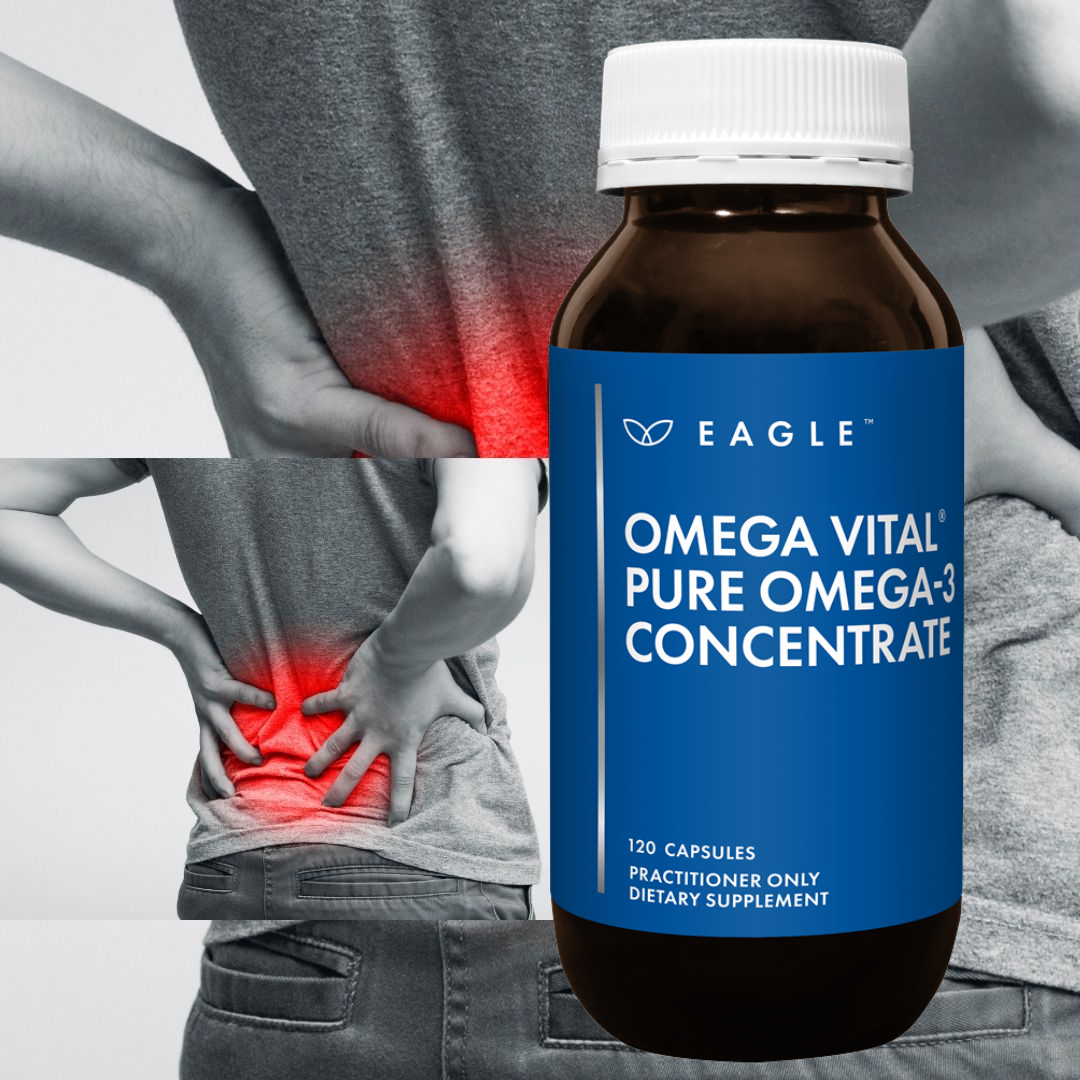 KIKI家澳洲鹰牌eagle深海浓缩鱼油心脑血管欧米伽DHA调炎EPA