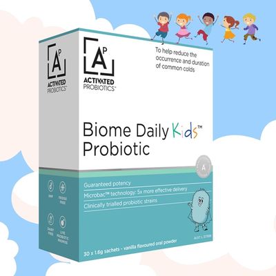 ACTIVATED儿童益生菌提高免疫