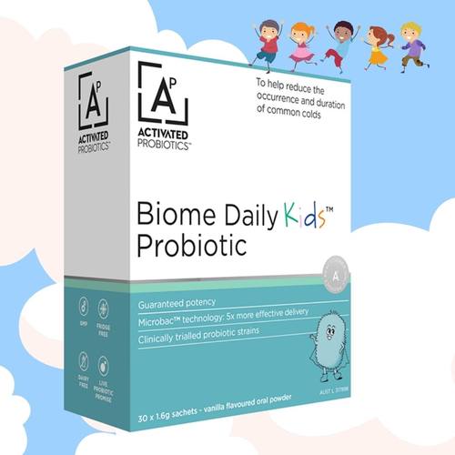ACTIVATED儿童益生菌提高免疫
