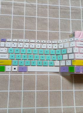 适用惠普TPN-Q186 Q187 Q188 Q189 Q207 W125 W131 W139键盘膜