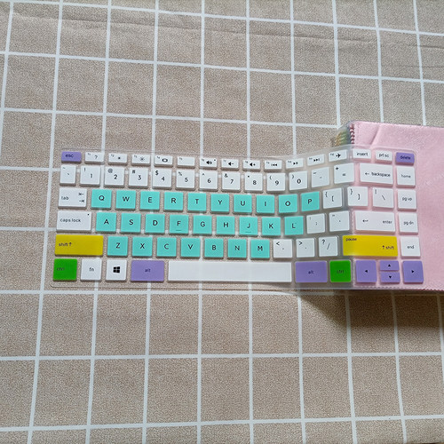 适用惠普TPN-Q186 Q187 Q188 Q189 Q207 W125 W131 W139键盘膜