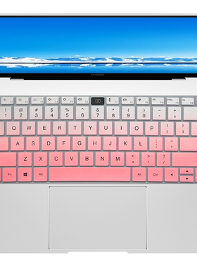 适用华为MateBook X Pro 2019键盘保护膜13.9寸笔记本电脑防尘套