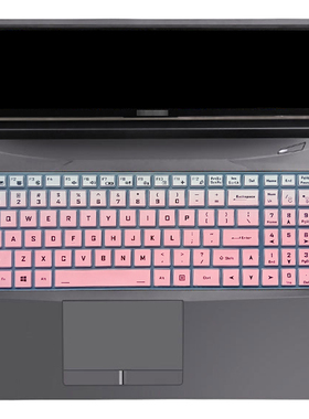 适用N9X0TC神舟战神CNB5S01键盘膜CPB5S04神州CN95S01笔记本GK5CS