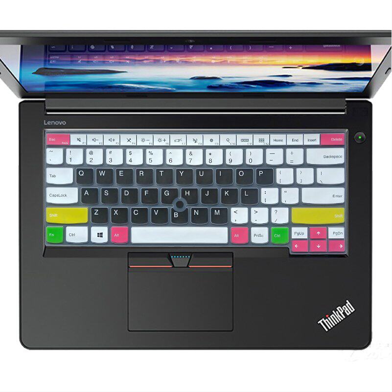 适用ThinkPad联想E430键盘保护膜14寸C笔记本电脑防尘防水降噪套
