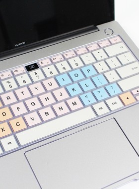 适用华硕PX554键盘保护膜15.6寸D540/D541/D552/D555/DX991/DX992