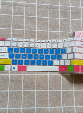 适用惠普星14-CE3083TX键盘膜14寸笔记本电脑保护防尘套防水凹凸