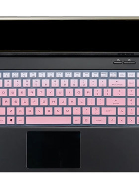 适用神舟战神K640E-A29D1键盘保护膜15.6寸笔记本电脑防尘防水套