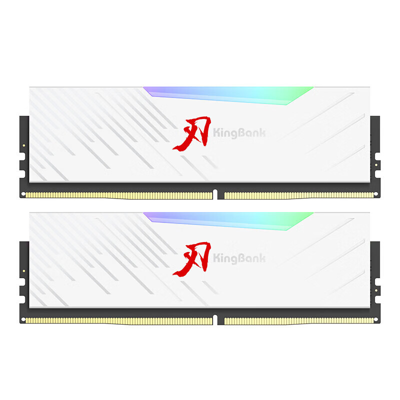金百达DDR4/DDR5内存条