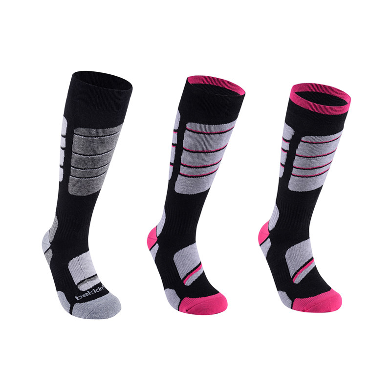 新品冬季滑雪保暖袜子男女款户外运动骑行登山长筒加厚羊绒男女袜,户外/登山/野营/旅行用品,滑雪袜,淘宝优惠券,粉丝福利购,淘宝优惠卷