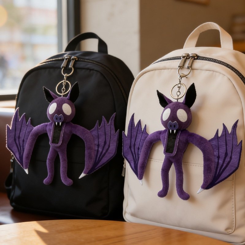 夜在森林毛绒公仔TheDeer鹿玩偶