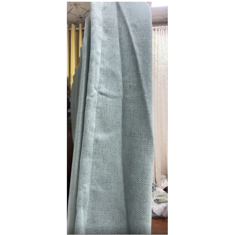 直播专拍 仿棉麻  厚  宽度3.25米*2片 高度2.7米 打孔,居家布艺,定制窗帘,淘宝优惠券,粉丝福利购,淘宝优惠卷