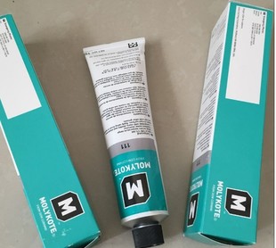 DOW Corning密封脂 CORNING道康宁 HVG高真空润滑脂硅脂摩力克111