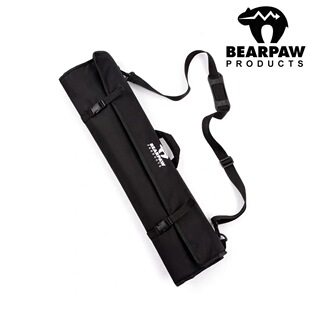 箭桶箭袋 Bearpaw70170熊爪进口美猎弓包反曲分体射箭传统弓箭背式