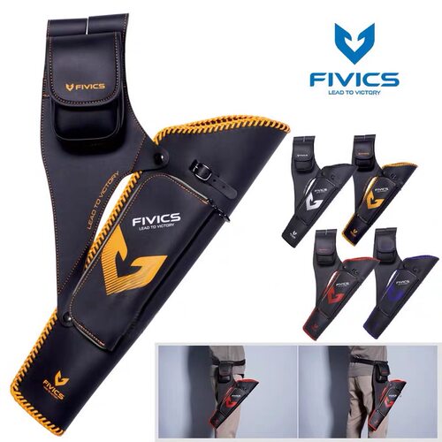 FIVICS飞比克箭袋正向箭壶反向