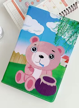 适用于聪明小乐X10学习机平板保护套10.1寸X10Q皮套防摔外壳12寸TablePC学习机保护套平板电脑带支架全包防摔