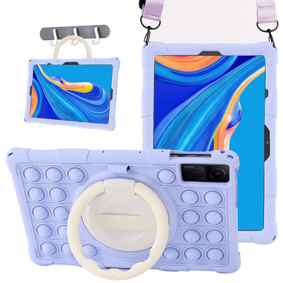 适用2022新款联想平板小新Pad10.6英寸保护套TB128FU硅胶防摔软套