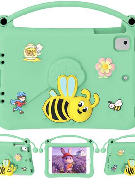 新款儿童平板保护套适用于iPad mini12345 7.9英寸防摔手提保护壳