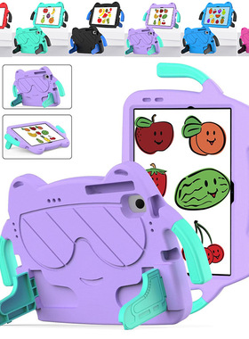 适用于适用华为matepad11se10.4M6M5litem3平板保护壳支架防摔手