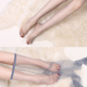 妖怪森林 袜女无痕透明 连裤 MF18 新色0D超薄高透彩色丝袜春夏薄款