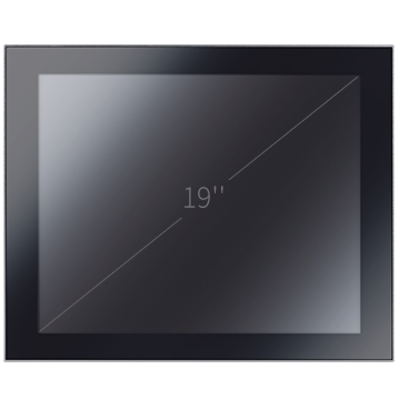 诺达佳工业平板电脑电容触摸屏