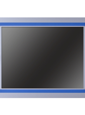 诺达佳TPC6000-A194工业平板电脑电阻式触摸屏IP65防水等级准系统