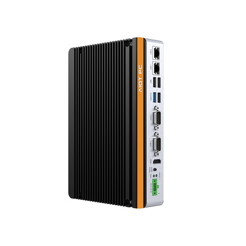 诺达佳eBOX-3902-3399-EG工业电脑工控机原装无风扇BOXPC主机平台