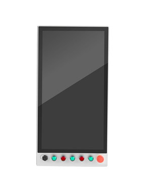 诺达佳LC5000-E215TF电容式/1920×1080/操作键/壁挂嵌入式