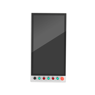 壁挂嵌入式 诺达佳LC5000 操作键 1920×1080 E215TF电容式