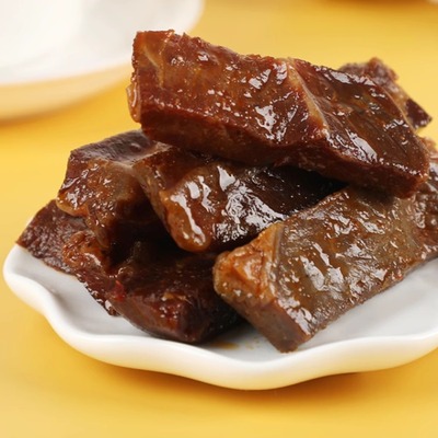 奇圣手撕牦牛肉干正宗西藏特产