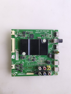 原装海信主板RSAG7.820.6040 LED43EC291N屏HD426DF-B21